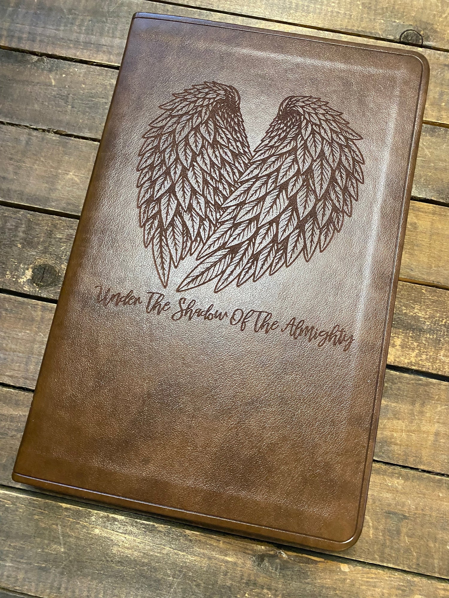 Engraved Bibles